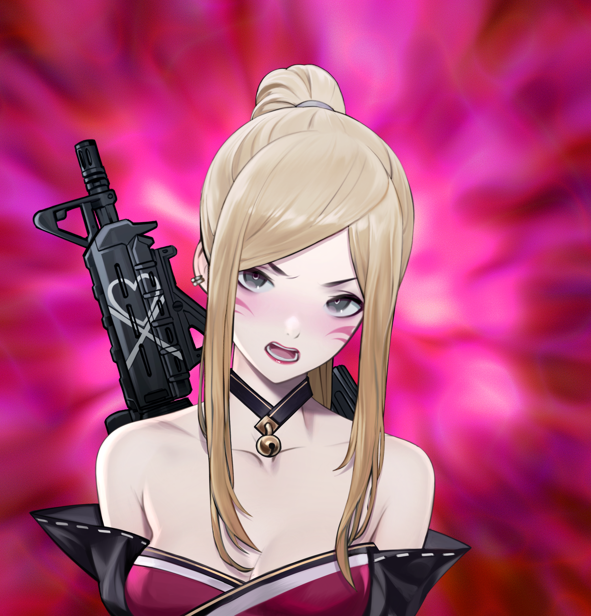 Killer GF #3583