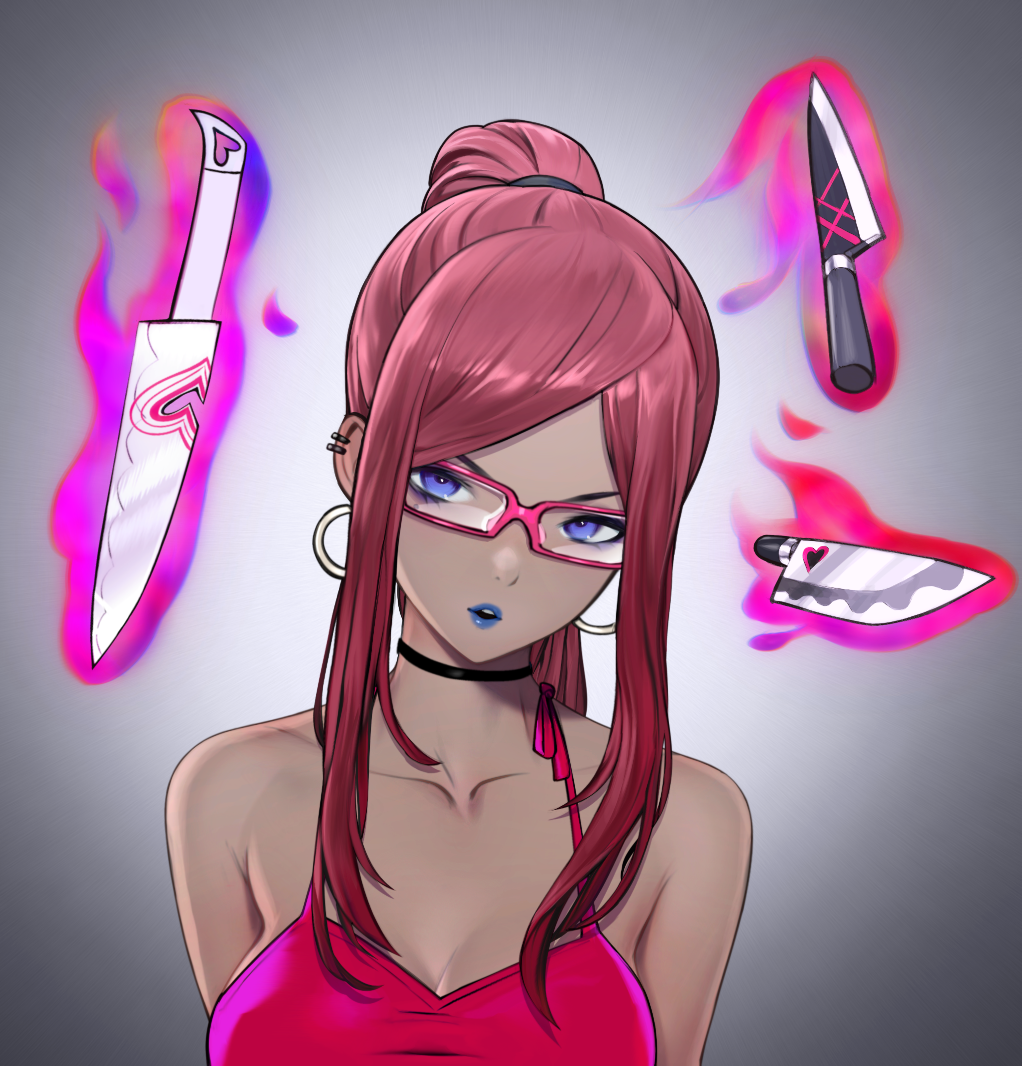 Killer GF #3593