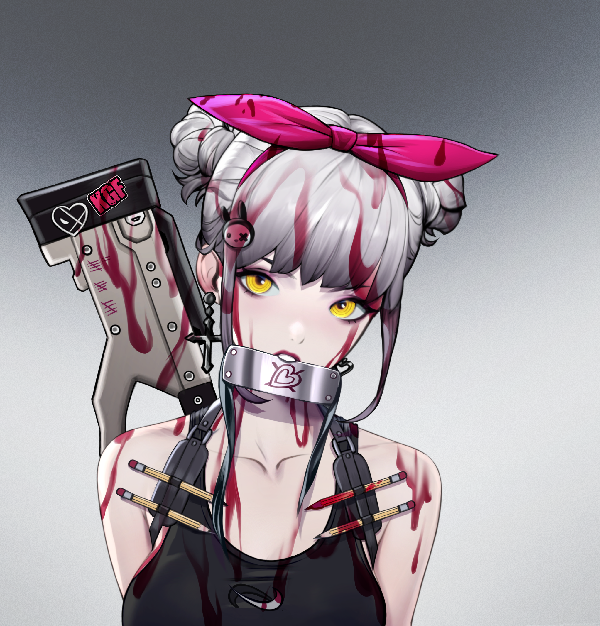 Killer GF #3877