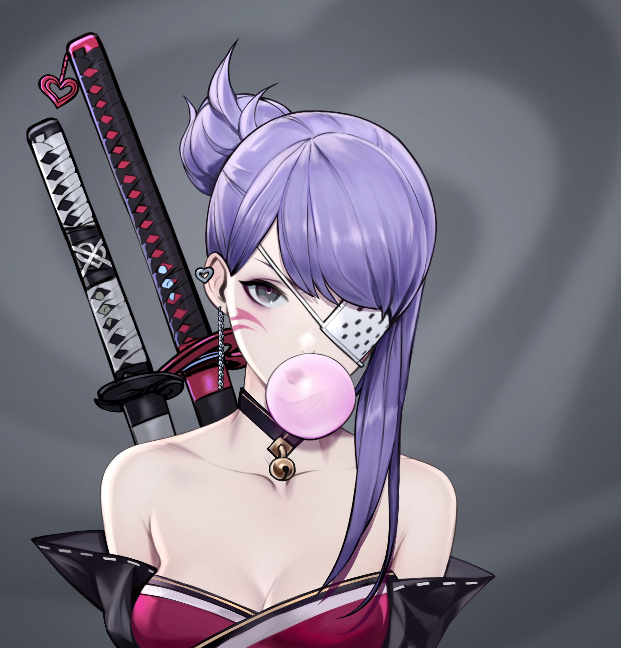 Killer GF #390