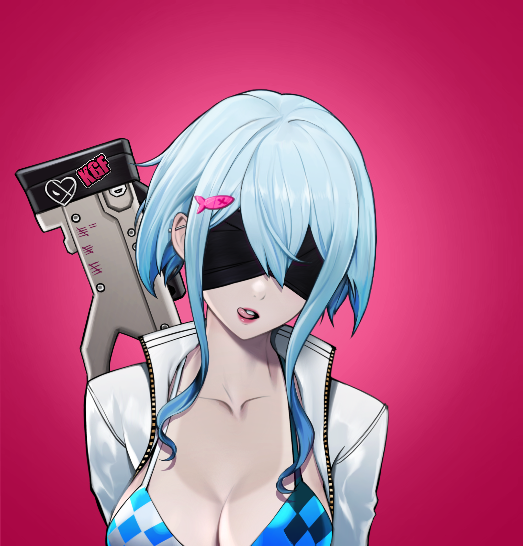 Killer GF #4166