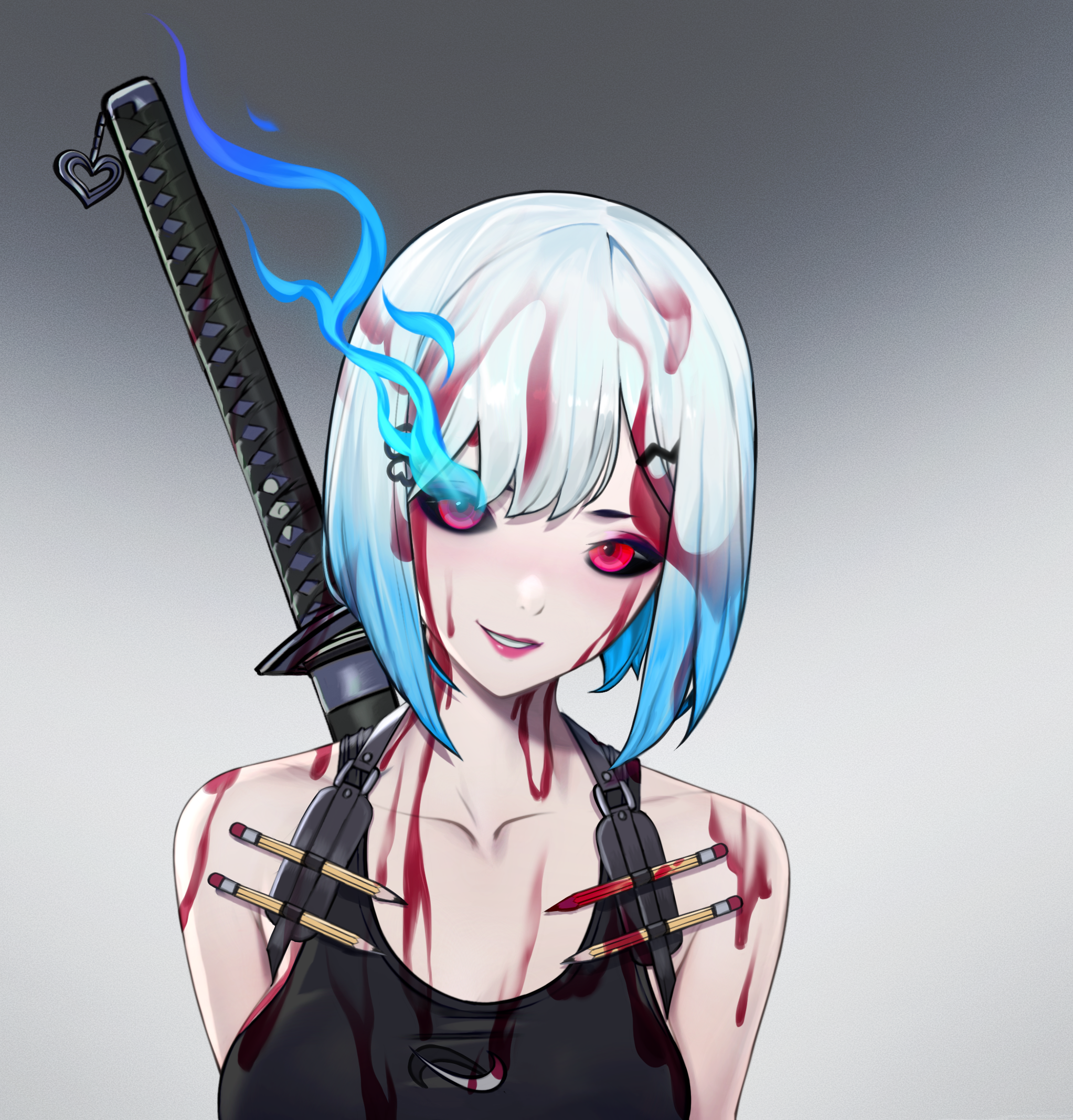 Killer GF #4534