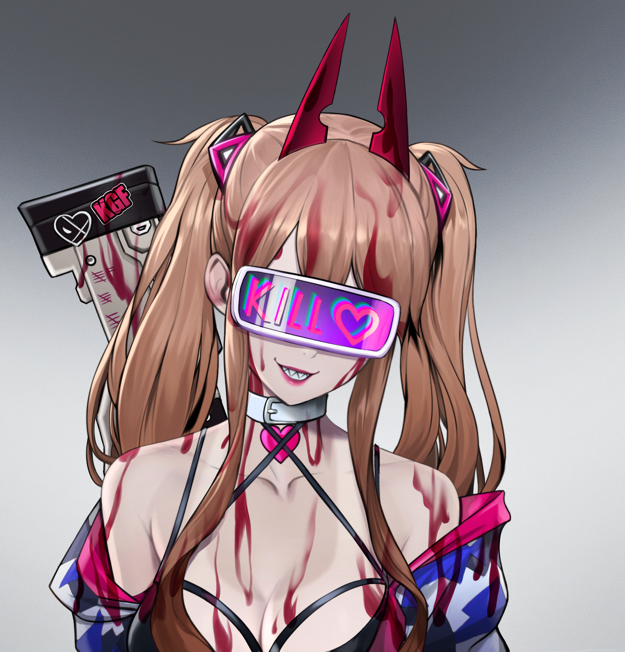 Killer GF #5160