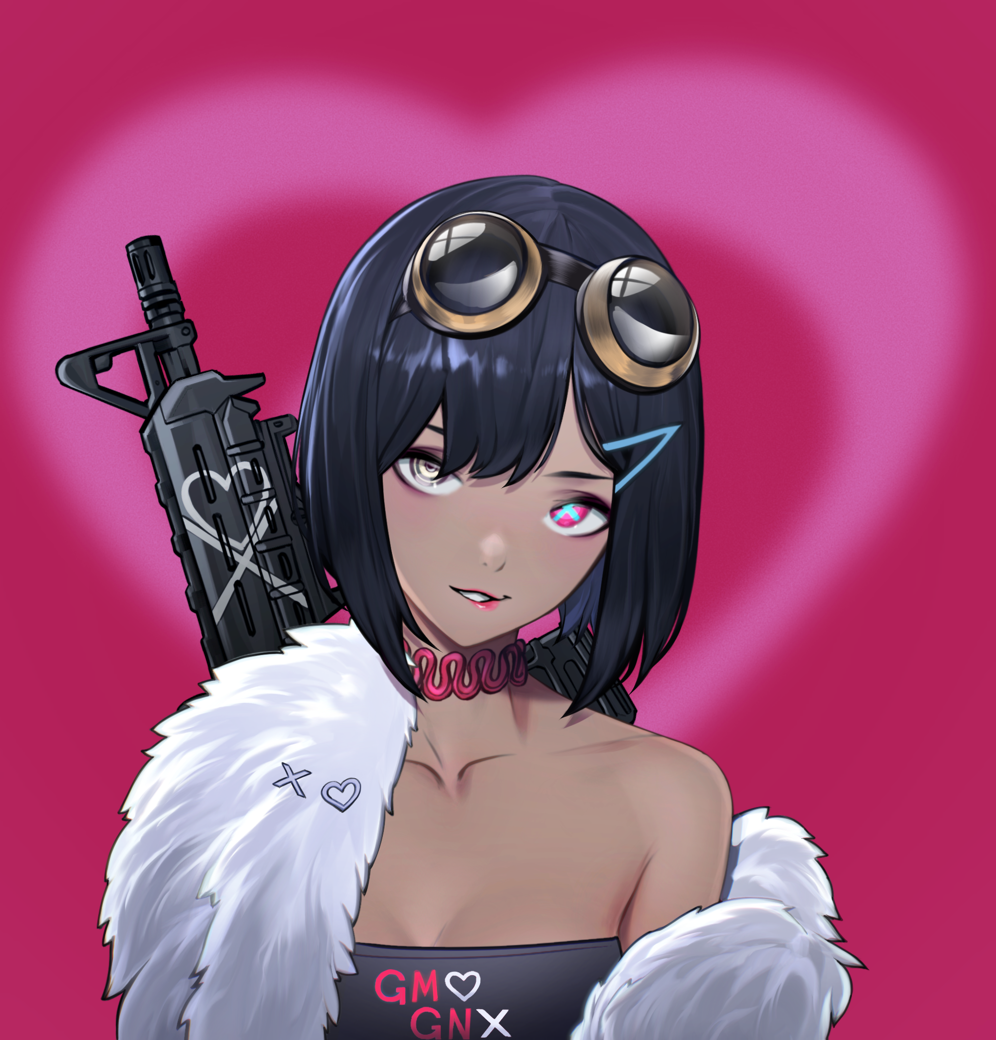 Killer GF #5388