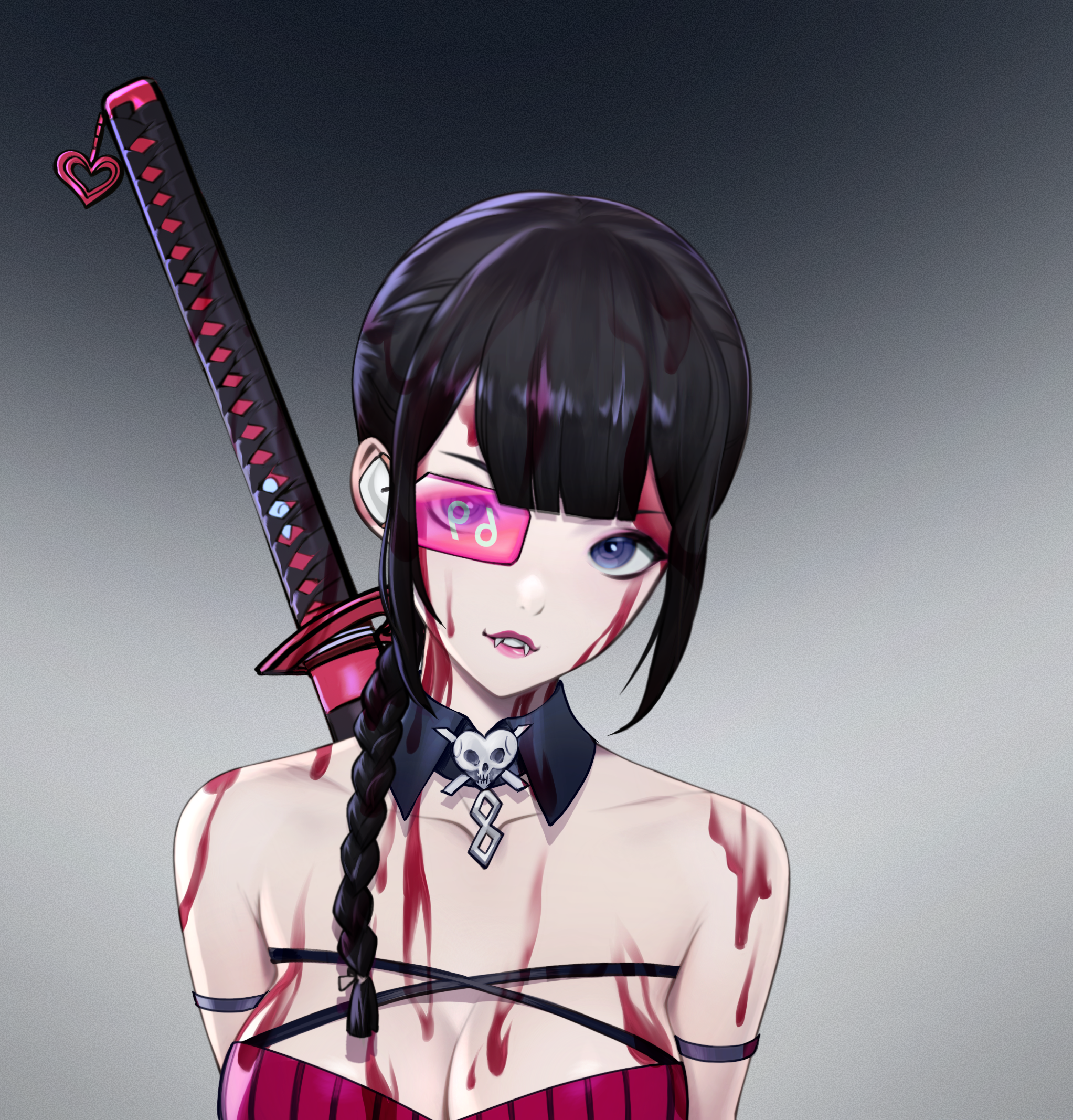 Killer GF #7197