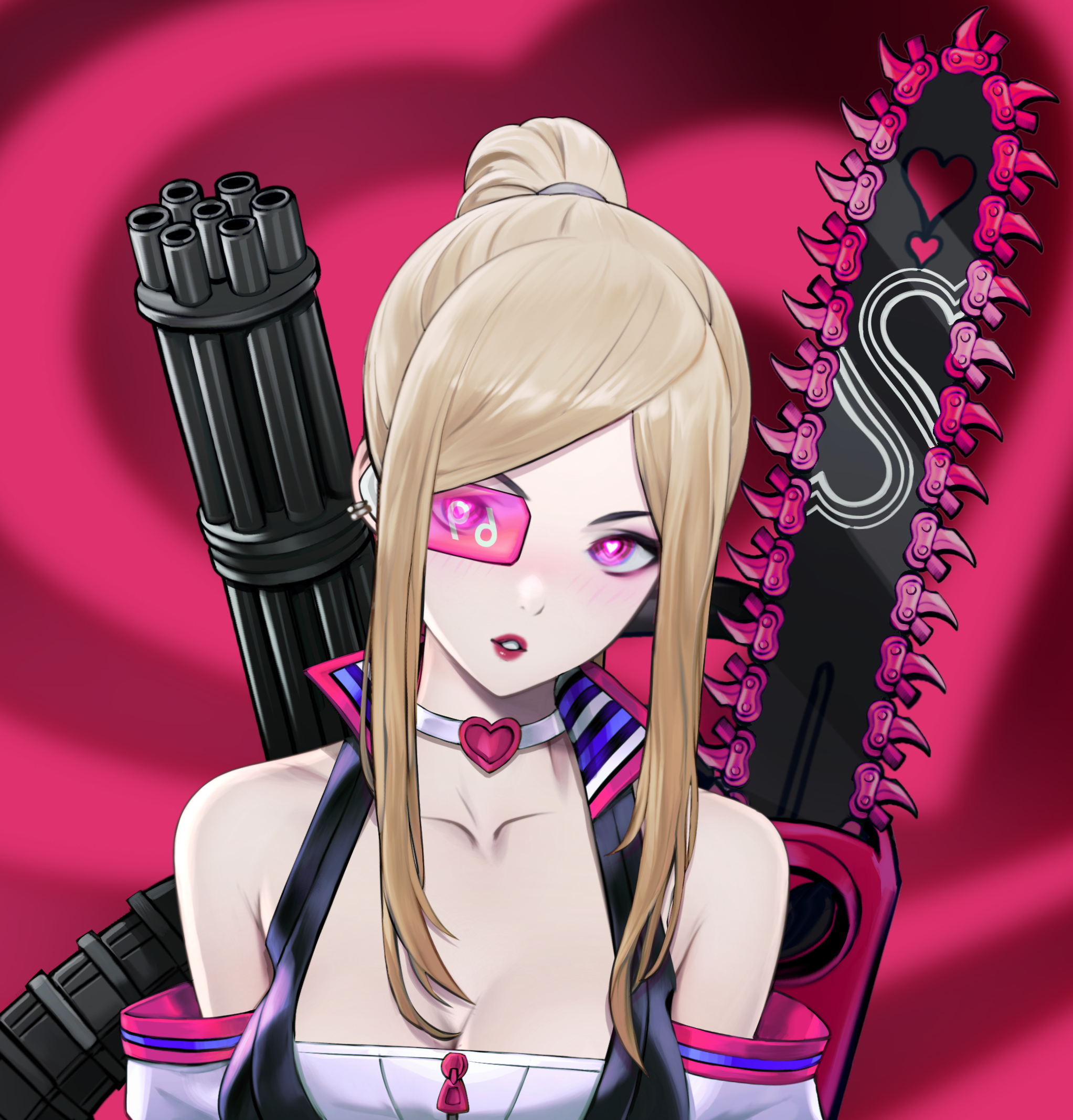 Killer GF #7411