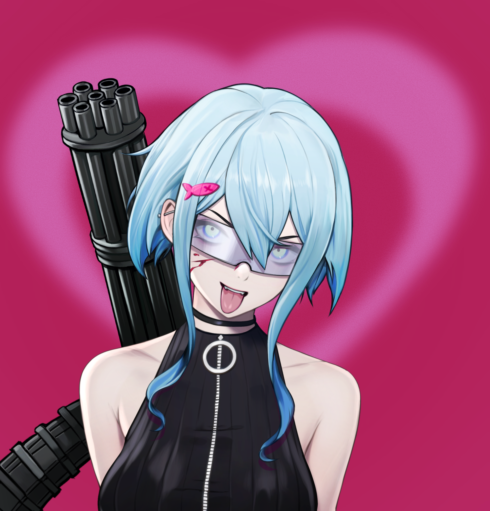 Killer GF #7546