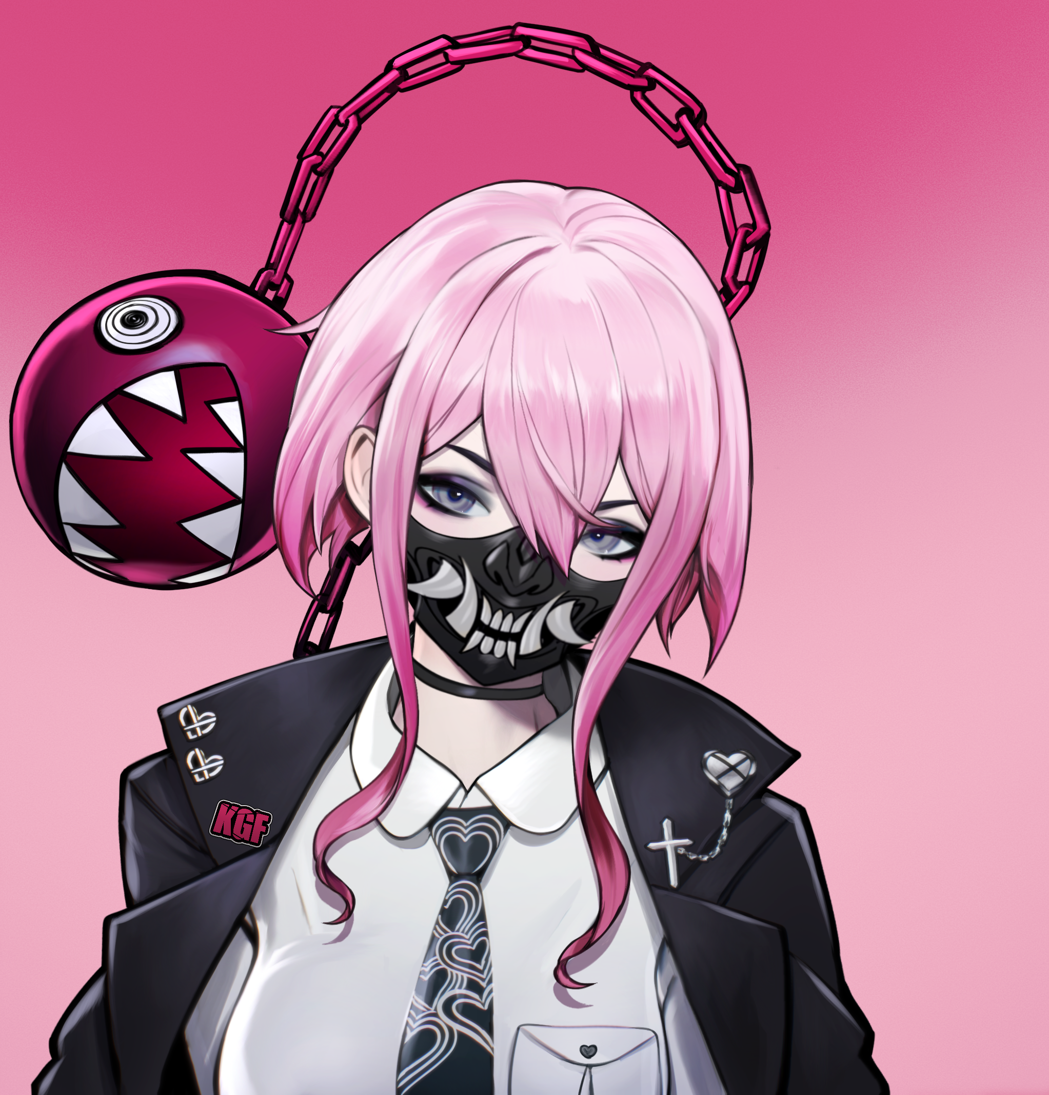 Killer GF #7761